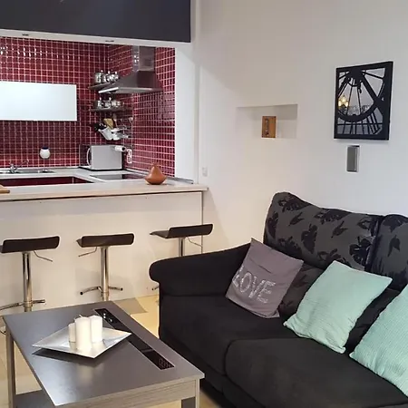 Apartmán Lindo Apartamento En Puerto De