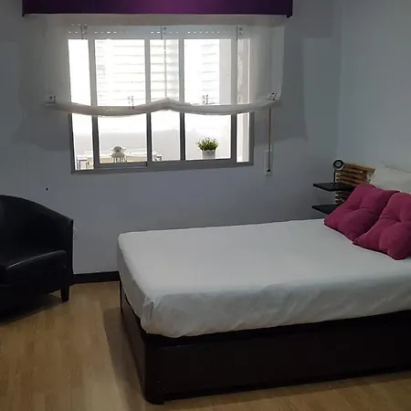 Apartmán Lindo Apartamento En Puerto De *