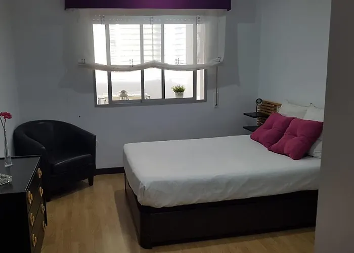 Apartamento Lindo Apartamento En Puerto De *