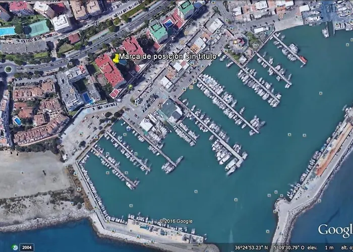 Lindo Apartamento En Puerto De Appartement