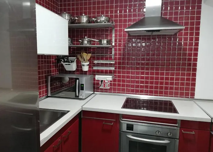 Lindo Apartamento En Puerto De Apartment Estepona