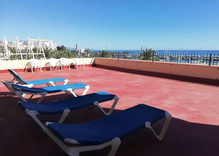 Lindo Apartamento En Puerto De Appartement