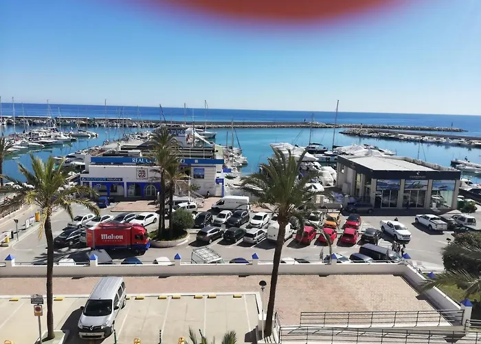 Lindo Apartamento En Puerto De Appartement