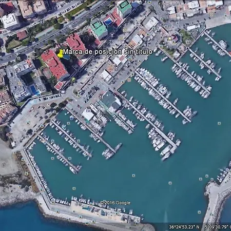 Lindo Apartamento En Puerto De Daire