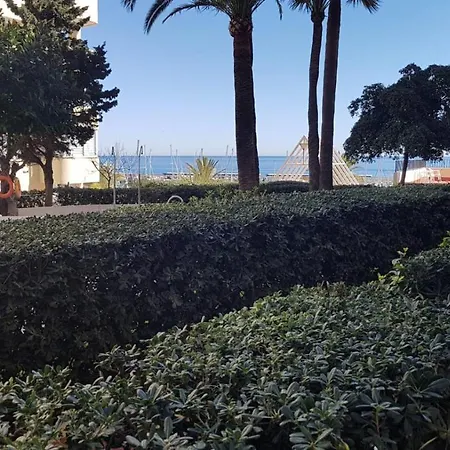 Daire Lindo Apartamento En Puerto De